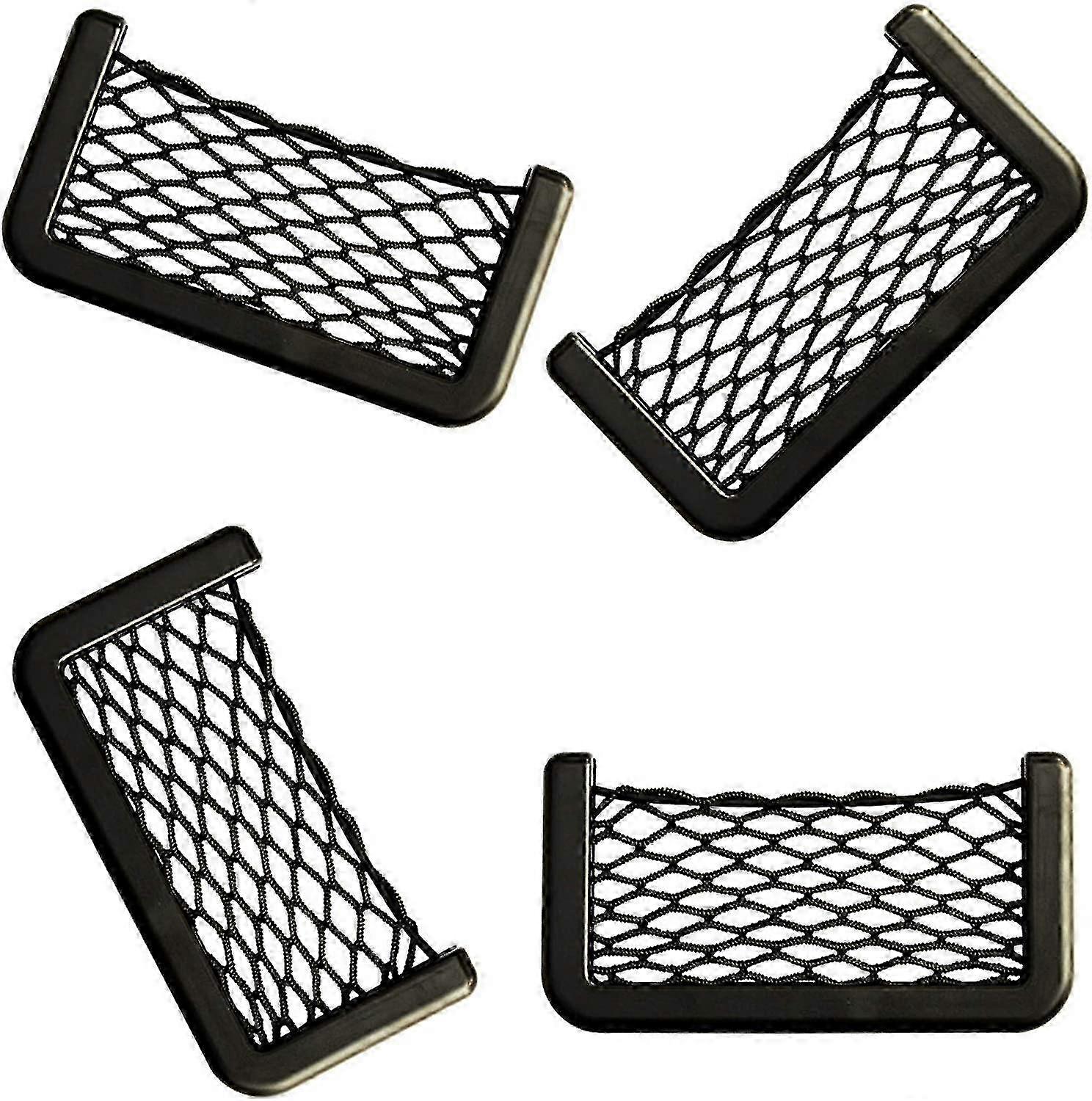 Net Bag compatible with Car Trunk 4 Pcs.