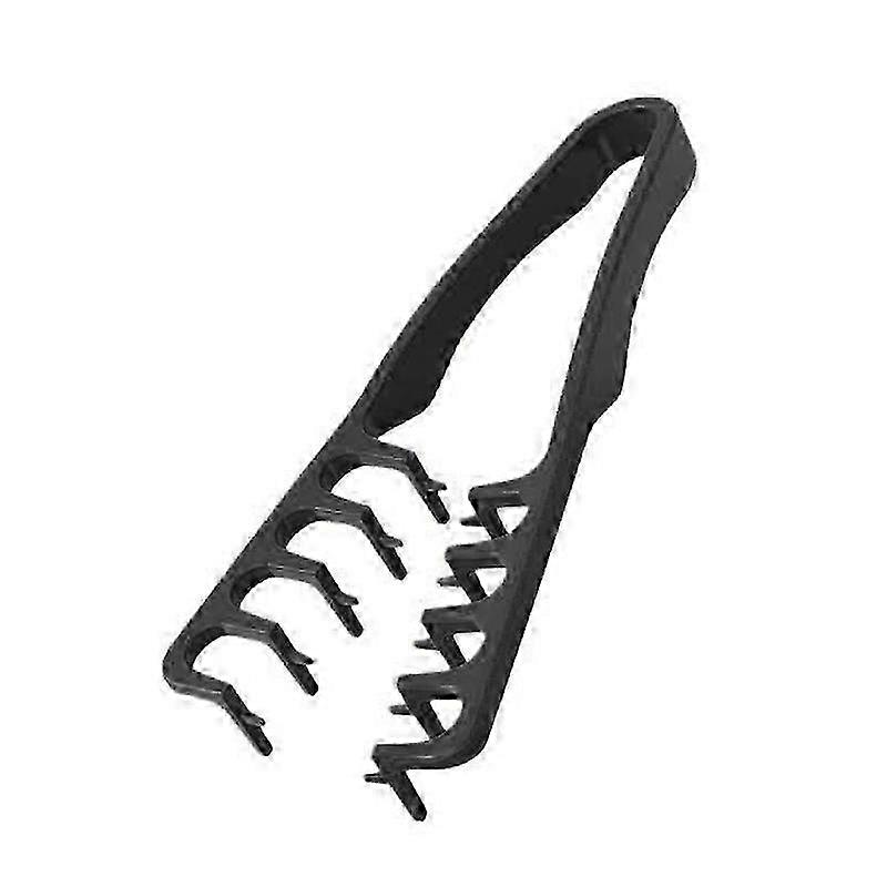 Dual-Side Volumizing Hair Styling Comb