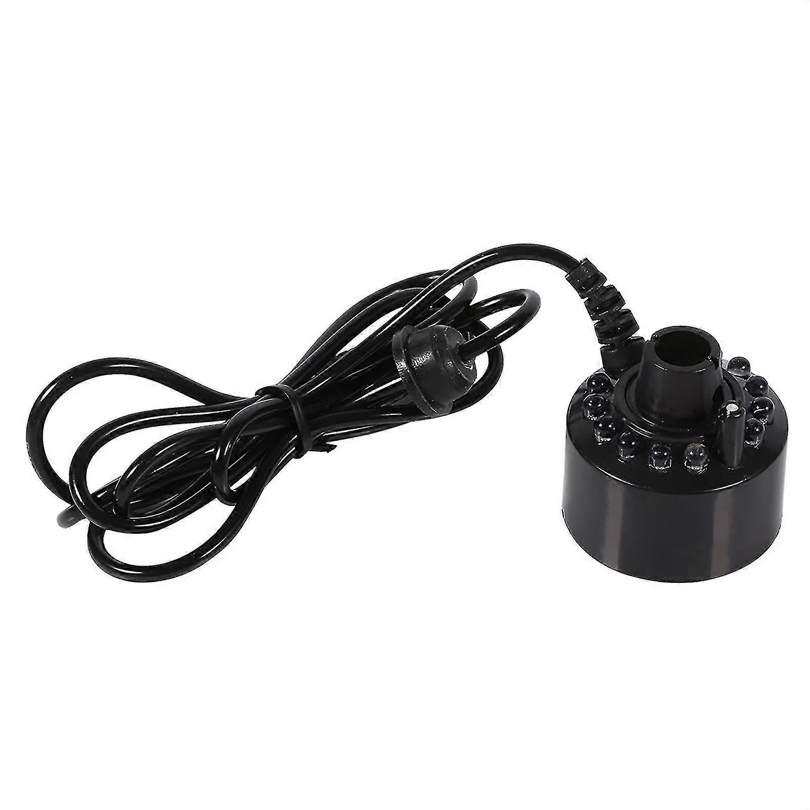 12-LED Ultrasonic Mist Generator