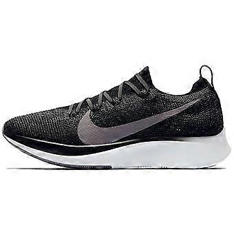 Tênis Nike Zoom Fly Flyknit Preto Gunsmoke Feminino AR4562-081