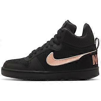 Nike Court Borough Mid Prem Feminino 844907-002