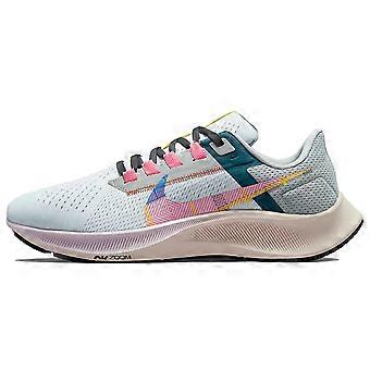 Nike Air Zoom Pegasus 38 Blue Tint Regal Pink Women's DC8796-400