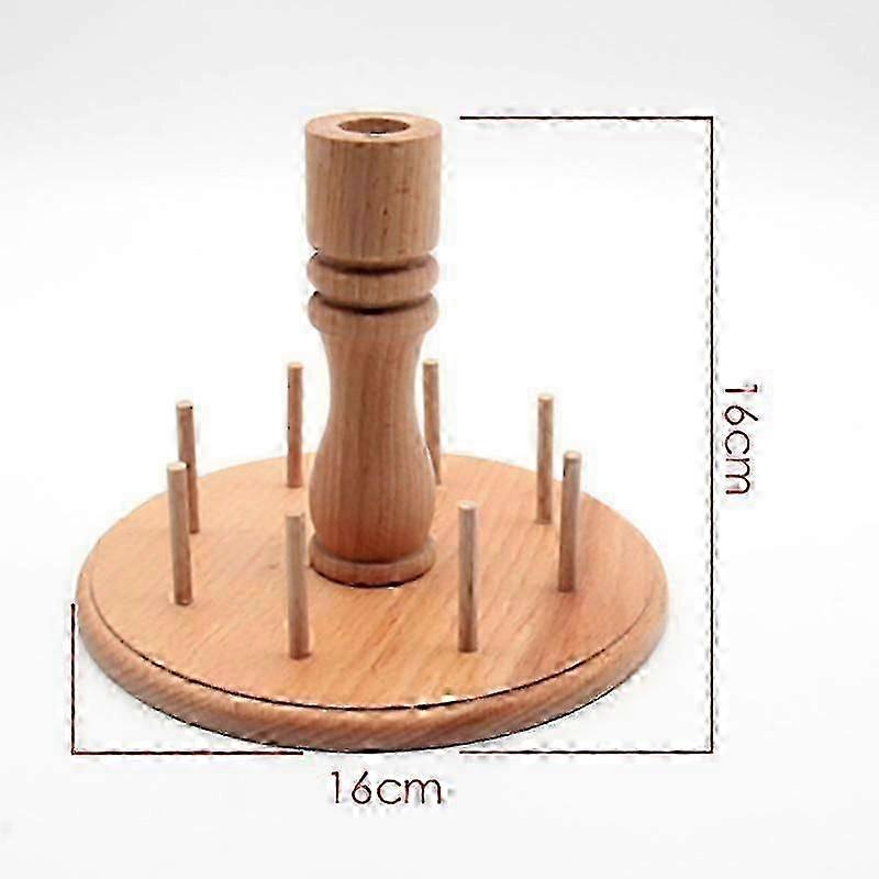 Embroidery Thread Spool Holder Rack Organiser