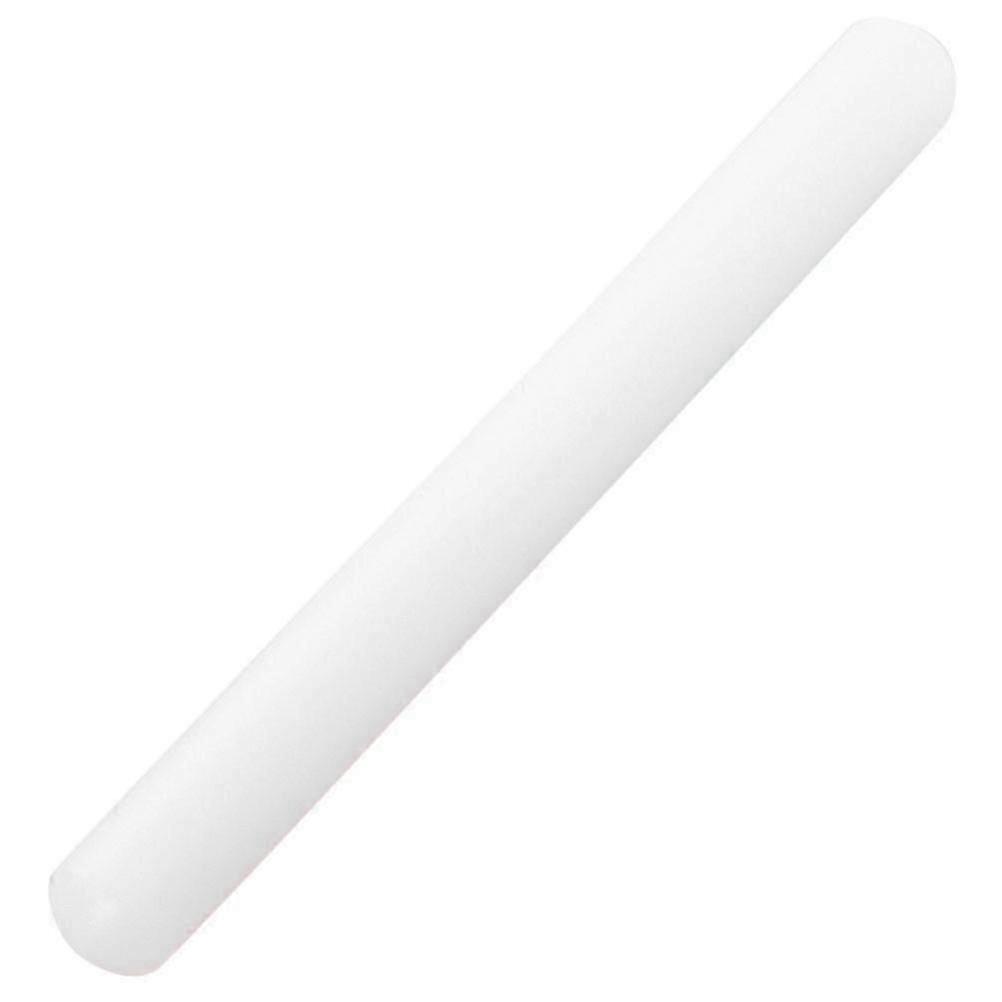 Kitchen Baking Tool 50CM Plastic Rolling Pin with Cylindrical Ergonomic Design