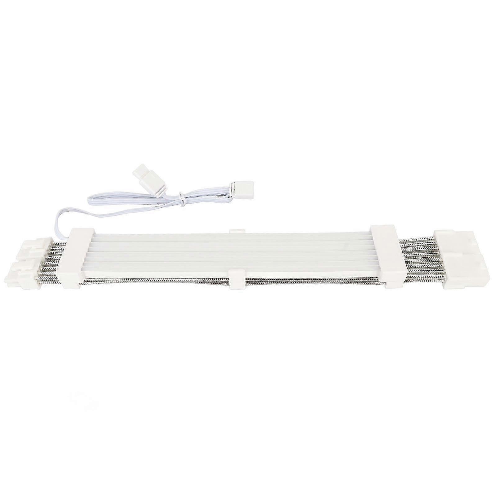 ARGB Sleeved 5V 18AWG High-Current Cable