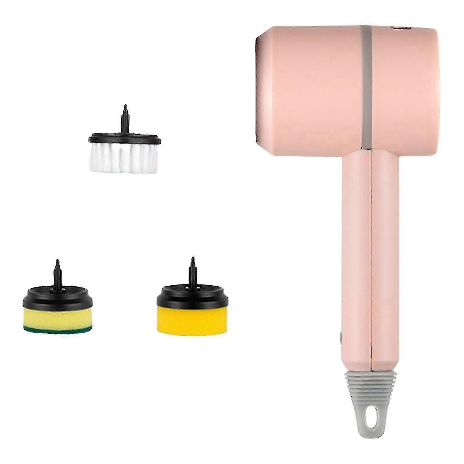 Electric Rotating Tub & Tile Brush