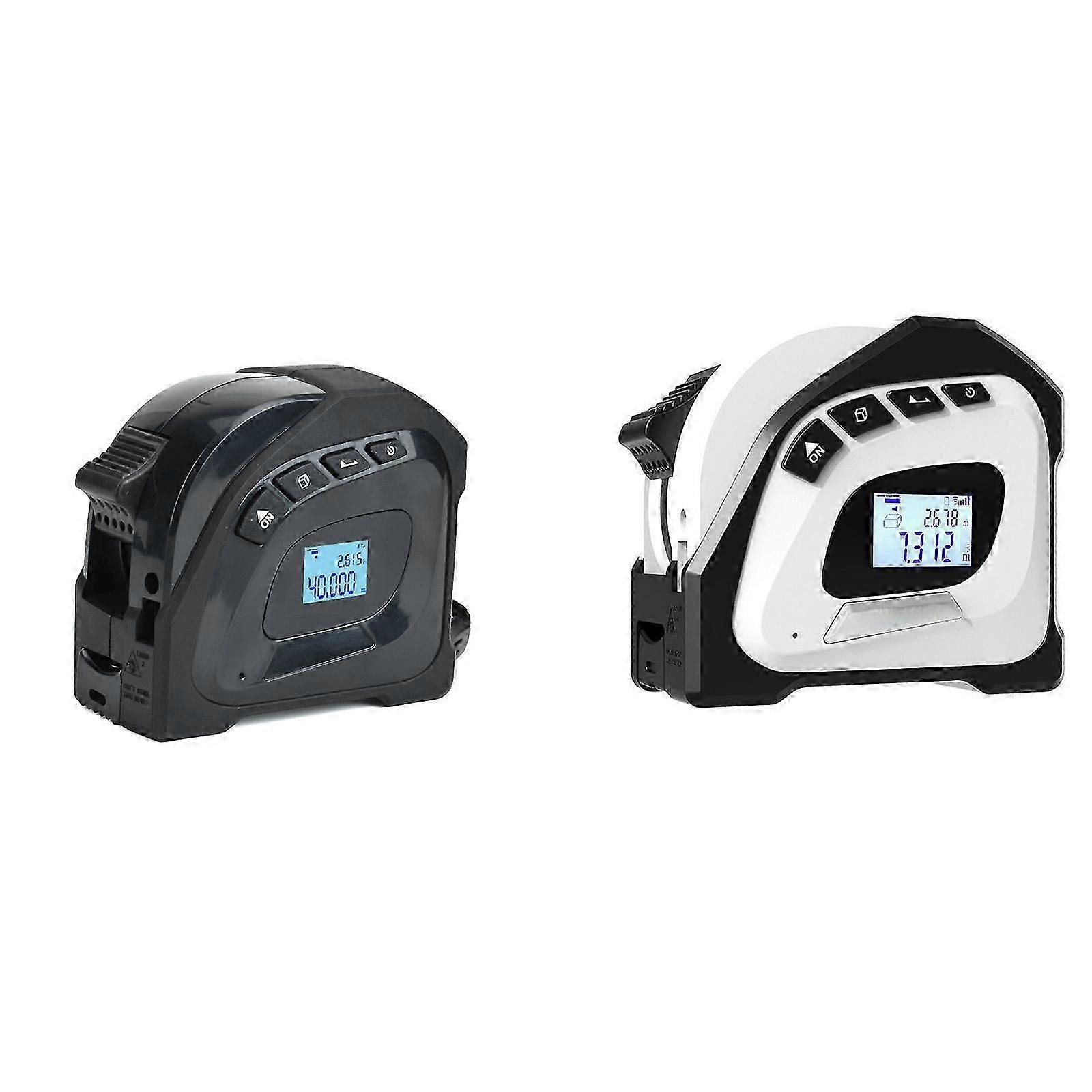 Laser Tape Measure 40m ABS