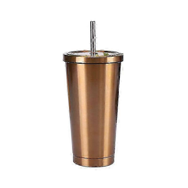 500ml Robust Double-Wall Stainless Mug