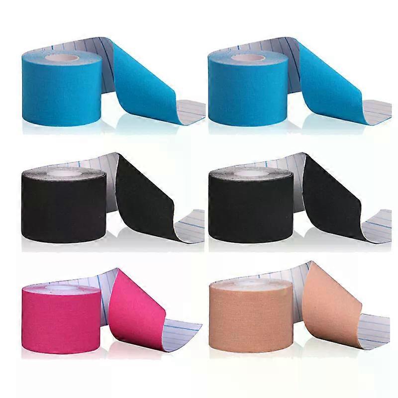 Performance-Boosting Waterproof Breathable Muscle Tape