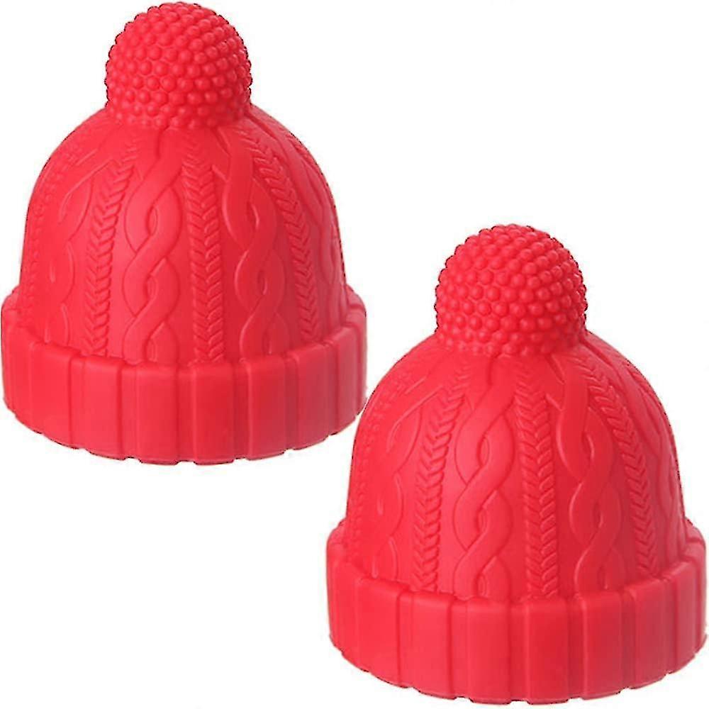 Reusable Silicone Bottle Stoppers