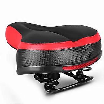 Cycling Bike Seat Cushion Mountain Bike Cushion for 2Pcs with Wrenches
