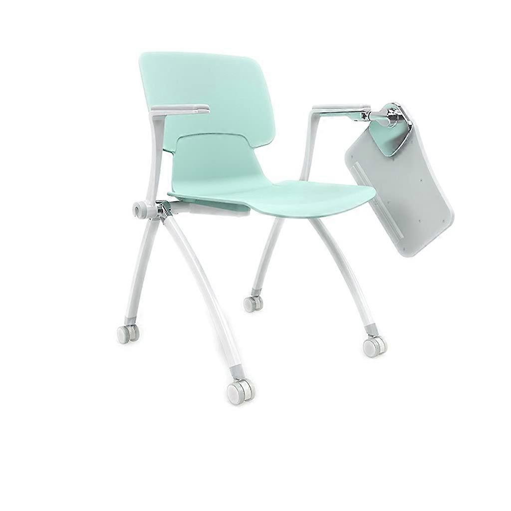 Folding Training Chair with Writing Tablet, Stackable, D Active Style, F Active Style b