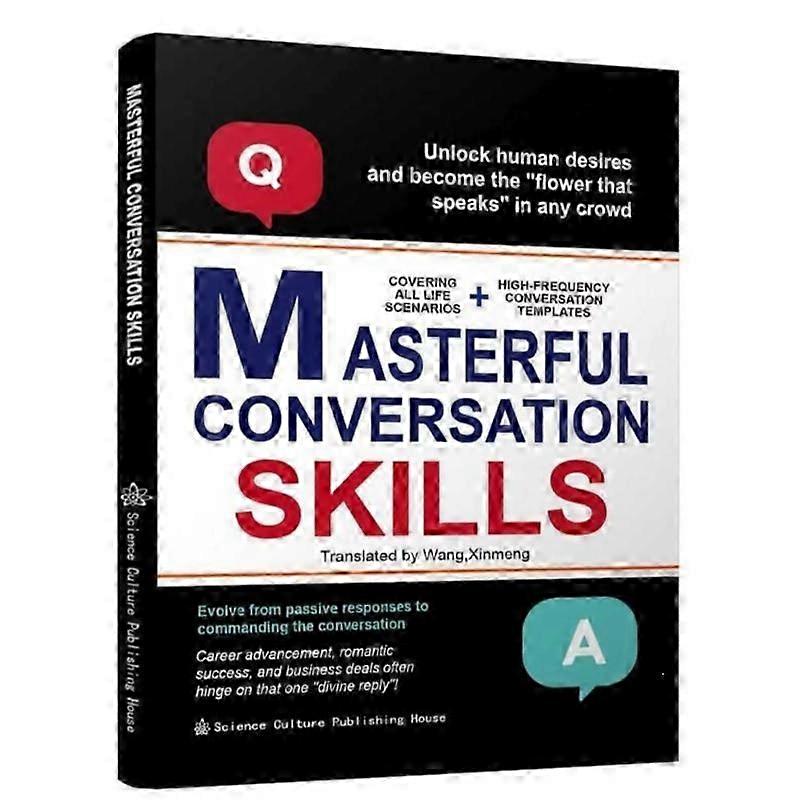 Masterful Conversation Skills Guide