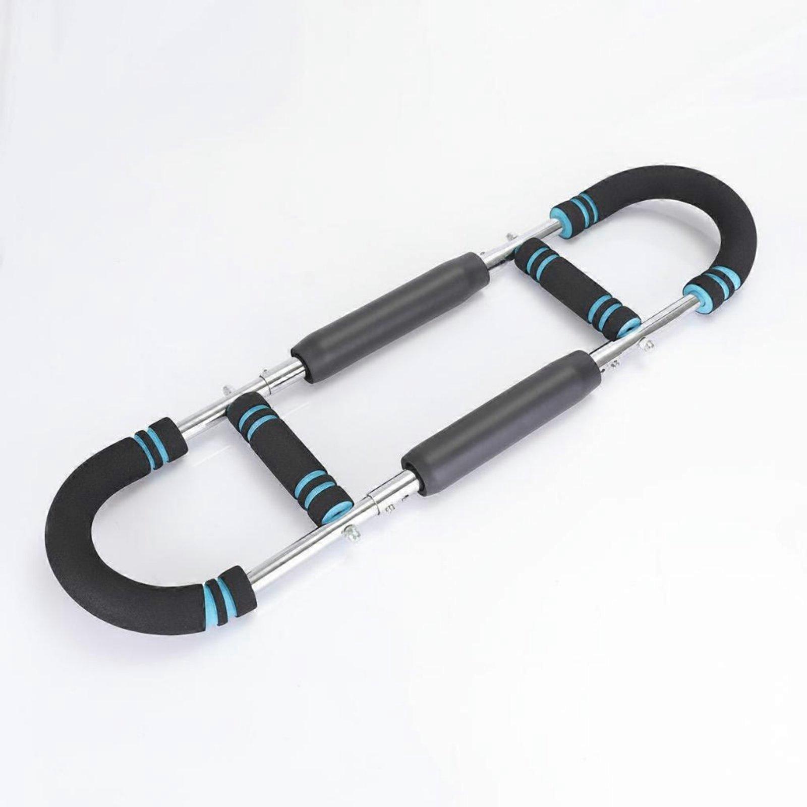 U-Shaped Upper Limb Exerciser Portable Chest Exerciser Long-Lasting for Mobile
