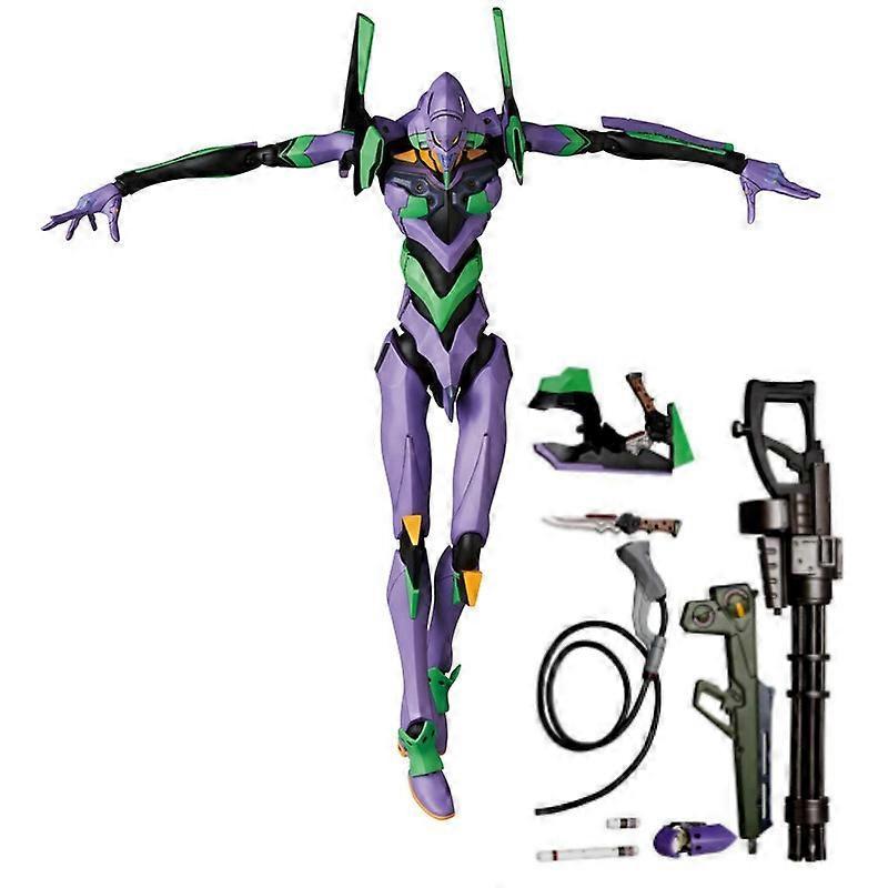 Articulated EVA Unit-01 Foam Puppet