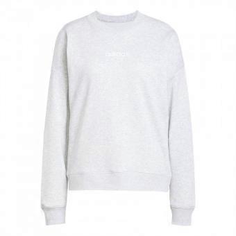 Adidas Womens/Ladies Woodmark Logo Sweatshirt