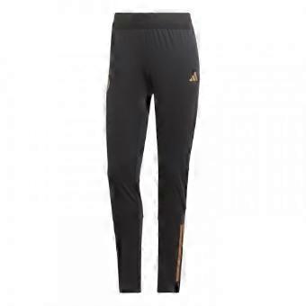 Adidas Womens/Ladies Pro Germany DFB Slim Tracksuit Bottoms
