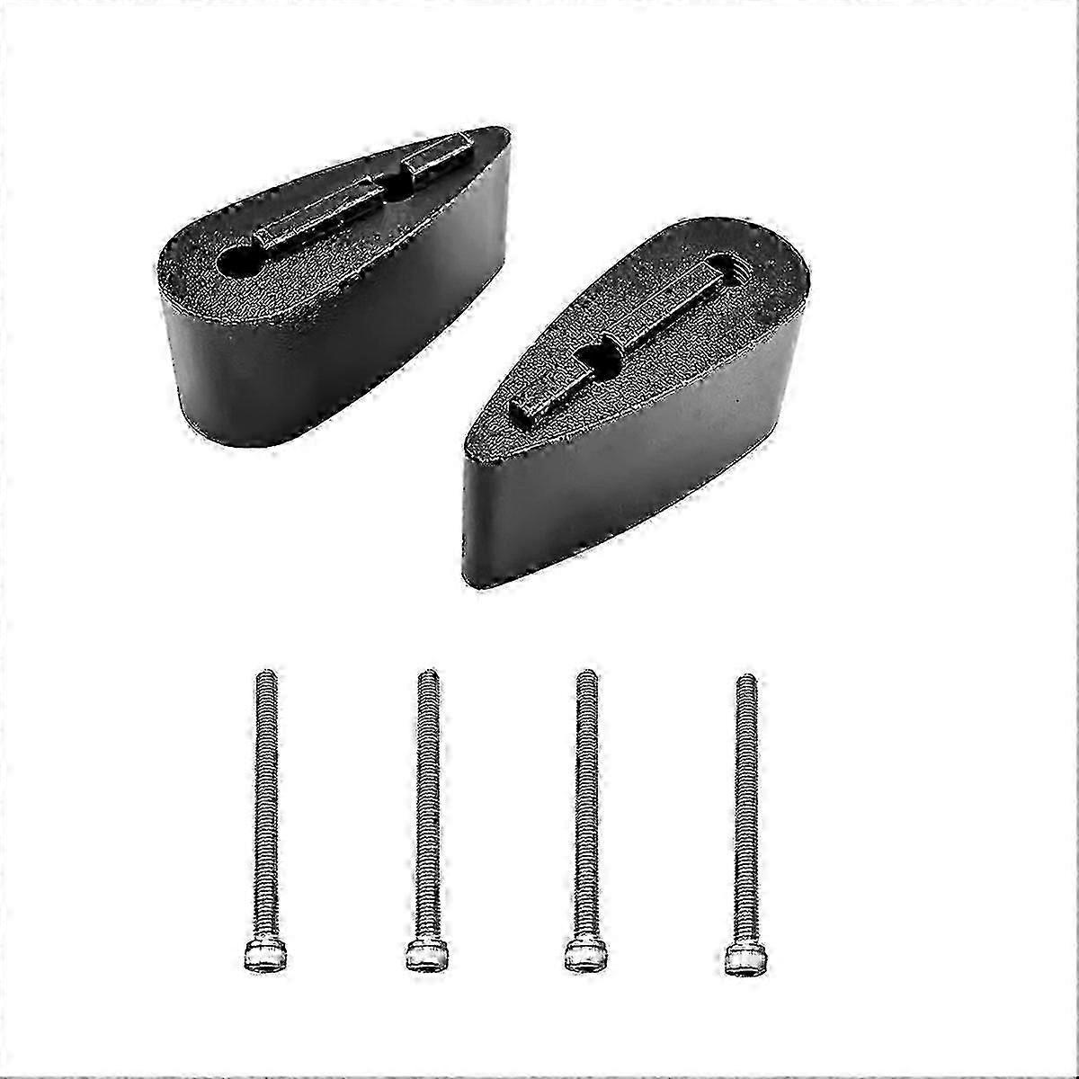 20mm Aluminum Handlebar Spacers