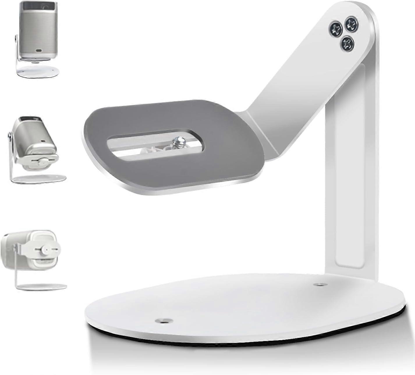 Mini Projector Mount, Ultra Compact Multifunctional Folding Stand with