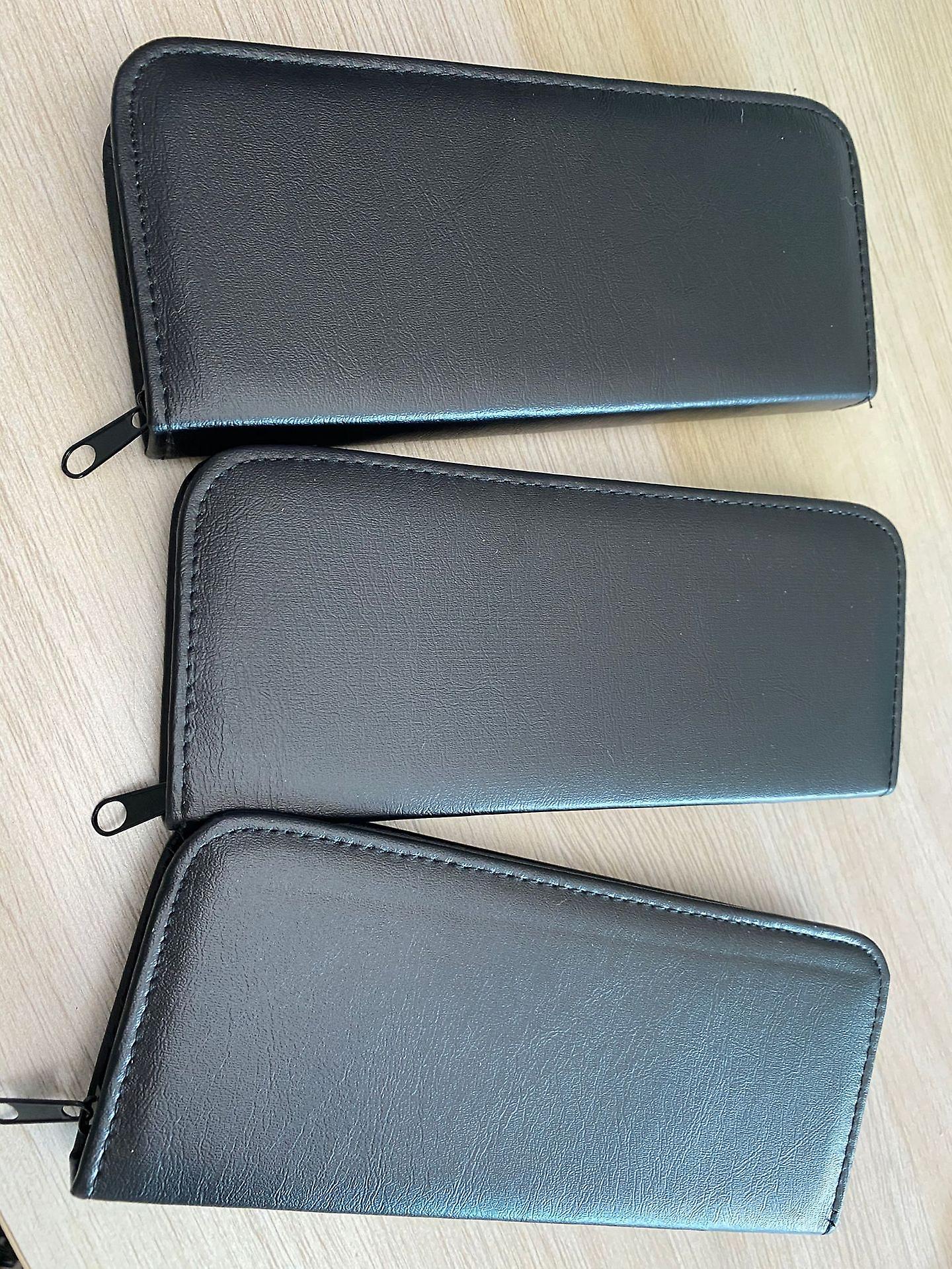 Twee Kappers, Kappers, Pu Lederen Tassen