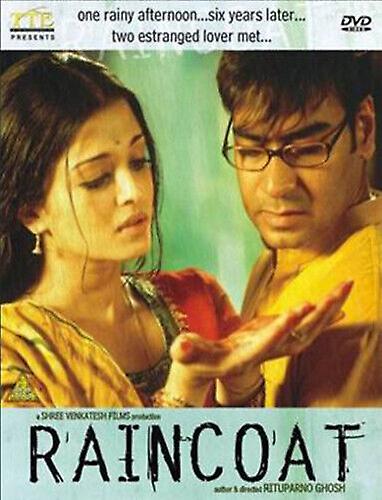 Raincoat DVD (2005) Ajay Devgan Ghosh (DIR) cert PG - Region 2