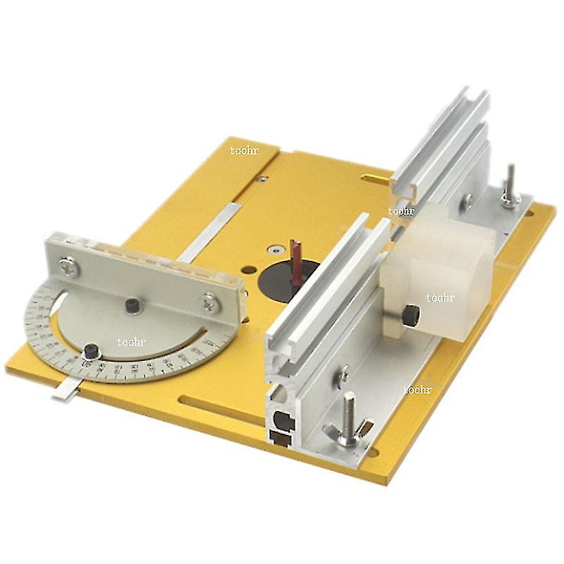 Table De Routage Einhell Pour Travail Du Bois - Mini Banc Avec Guide D'angle Et Clôture - Neuf En Boîte
