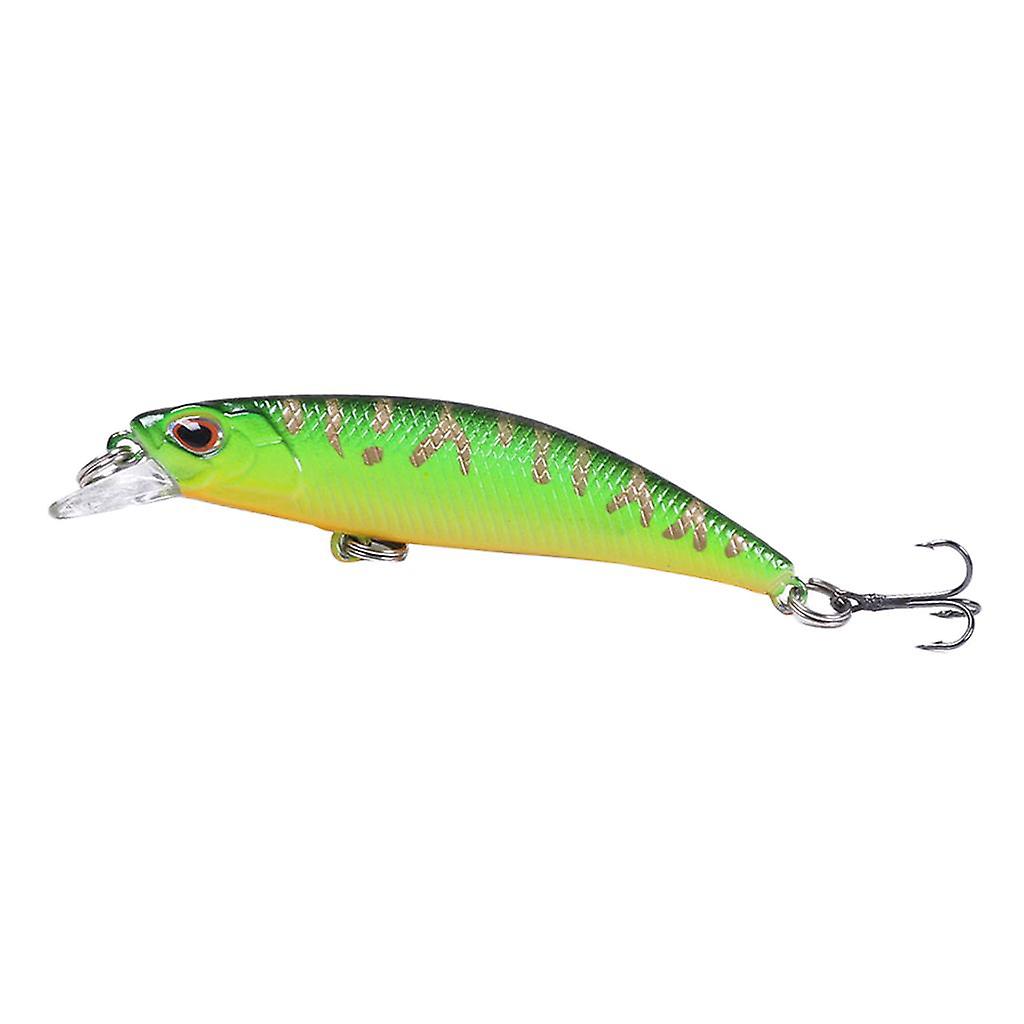 Minnow Angel Köder Treble Hooks Swimbait Angel Köder Crankbaits 01