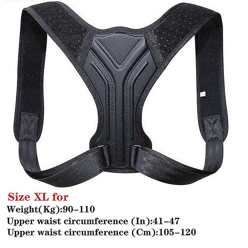 Adjustable Posture Corrector Back Support Shoulder Back Corset Posture Correction Spine Postural Corrector Health Fixer Tape