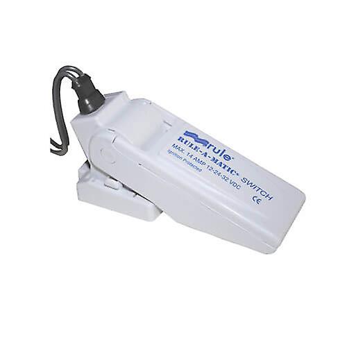 14A Rule A Matic Float Switch Sleek Rugged Fully Integrated Impacty Resistant