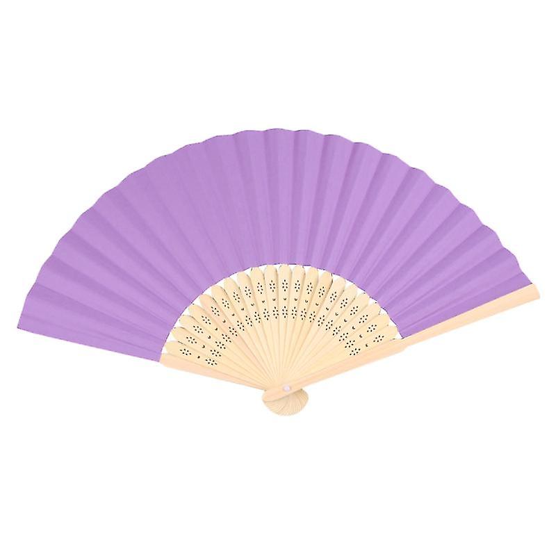 5pcs Chinese Folding Fans