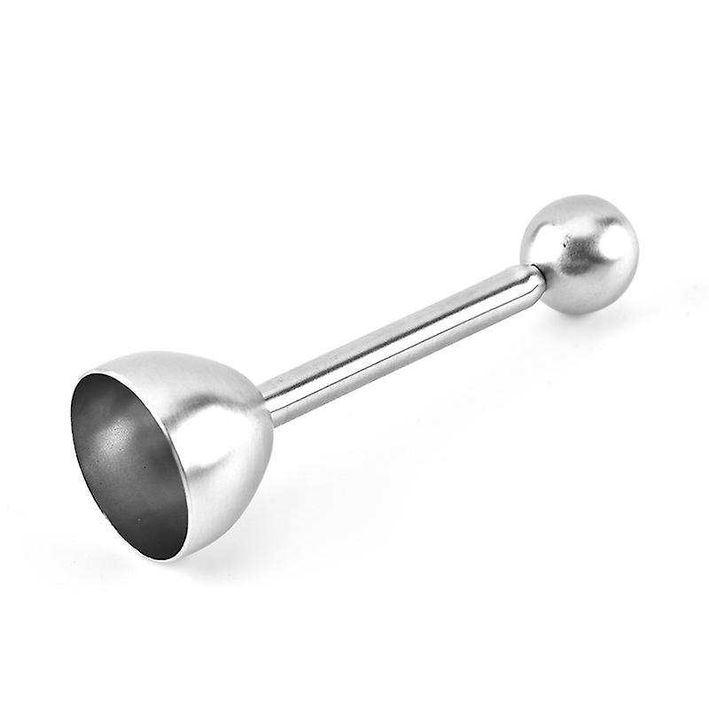 Creative Egg Cutter Stainless Steel Spring Egg Opener