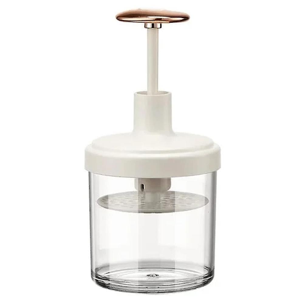Portable Foam Maker Face Body Wash Foamer Facial Cleanser Manual Bubble Maker Travel Skin Care Foam Former