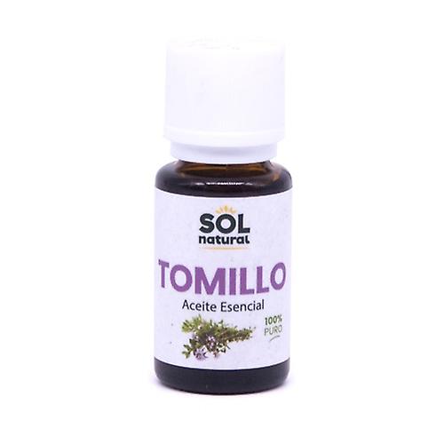 thyme essential oil 15ml