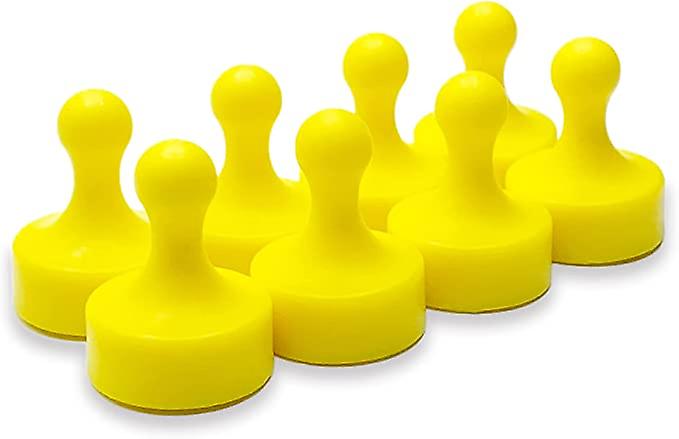 INF Magnetiska tryckstift 10-pack