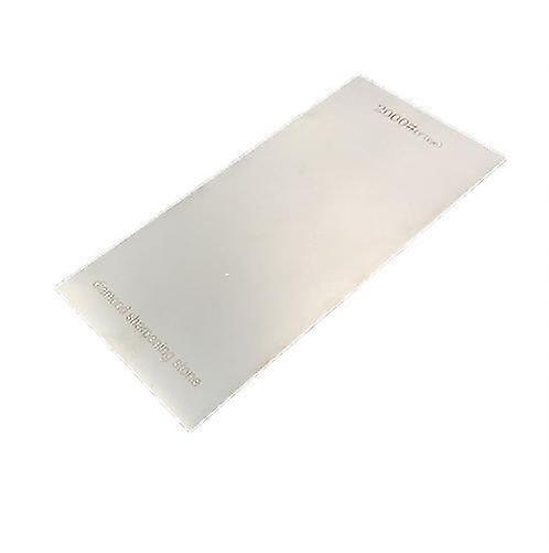 Grit 2000 Kitchen Knife Sharpener Diamond Stone Sheet