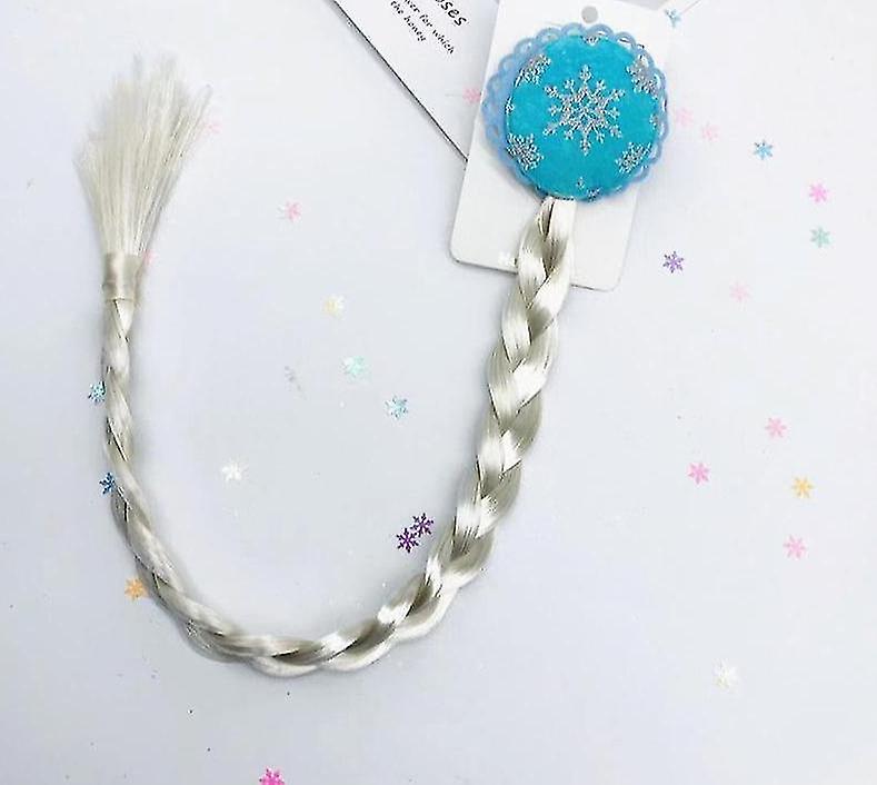 A Frozen 2 Cartton Series Inspired Baby Magic Stick Headb Hair Accessories