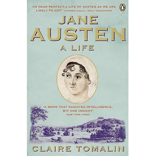 Jane Austen: Una vida