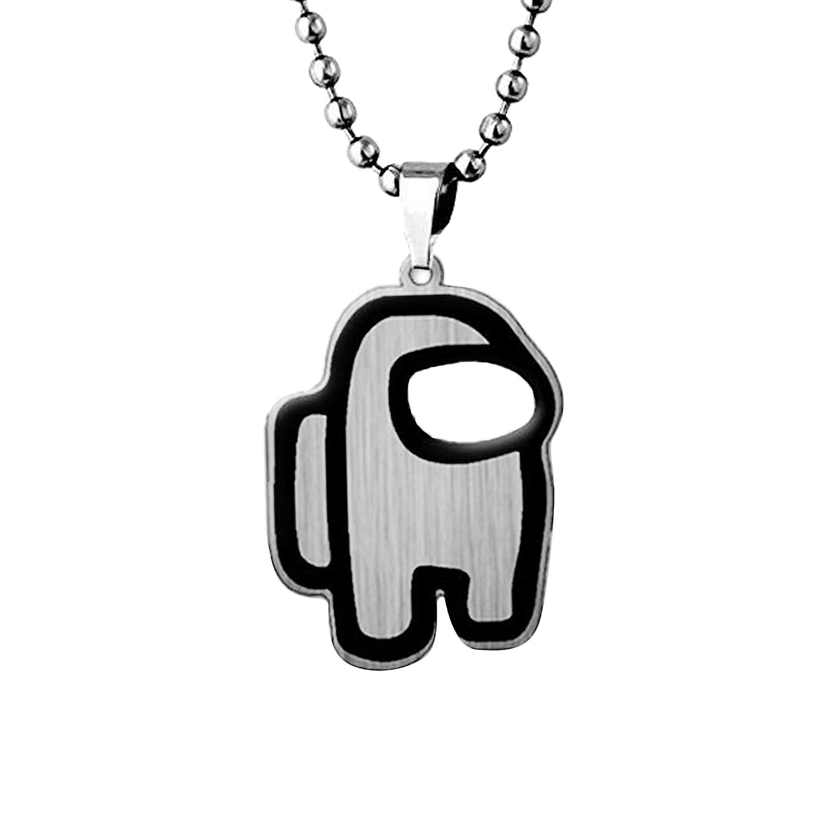 Creative Design Key Chain Gifts for Kids Necklace