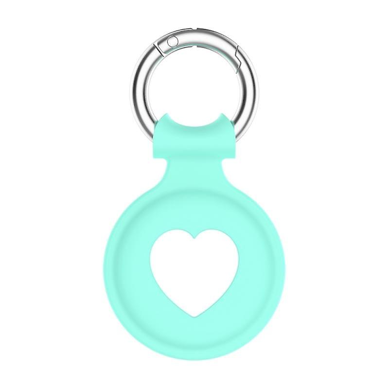 2021 Protective Cover For Aircovered AirTag Case Heart-shaped Silicone Protector Bumper Case
