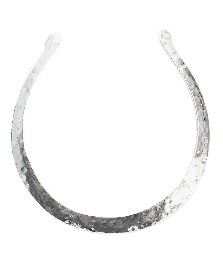 Hammered Choker Necklace. 28644