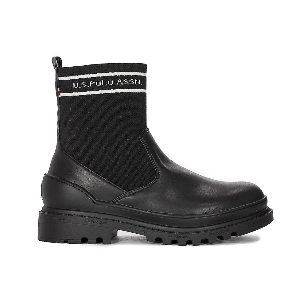 U.S. Polo Assn BRUNA007BLK universal winter women