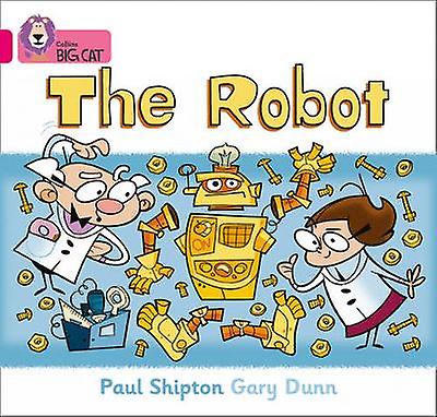 Robot by Paul Shipton Paperback