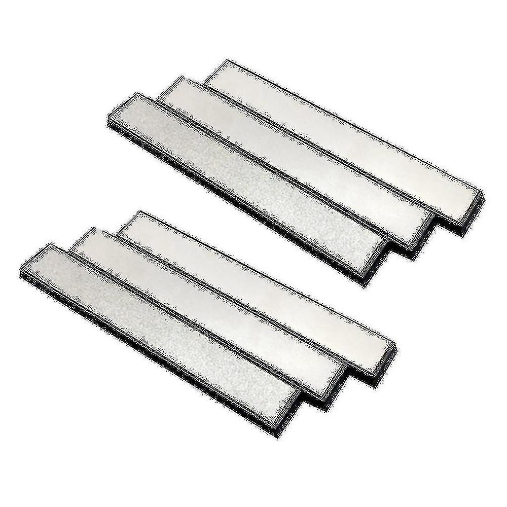 2x Kitchen Tool Knife Sharpener Diamond Whetstone Sharpening Stones For Pro Knife Sharpener System1