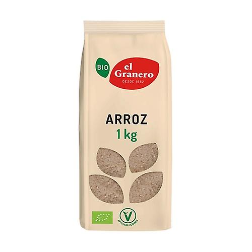 Organic Rice 1 kg