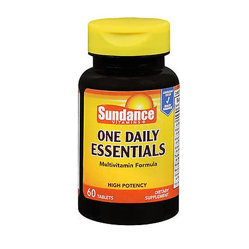 Sundance One Daily Essentials Tabletten, 60 Tabletten (1er-Packung)