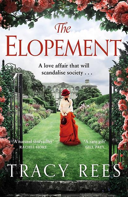 The Elopement by Tracy Rees Paperback