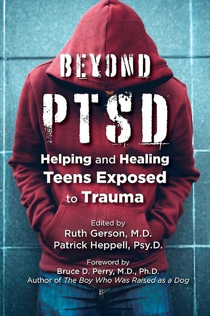 Beyond Ptsd Paperback Book