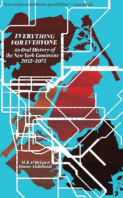 An Oral History Of The New York Commune by Eman Abdelhadi Paperback Book