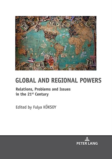 Global And Regional Powers Paperback Book