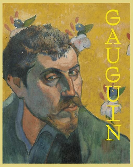 Gauguin by Flemming Friborg Hardback Book